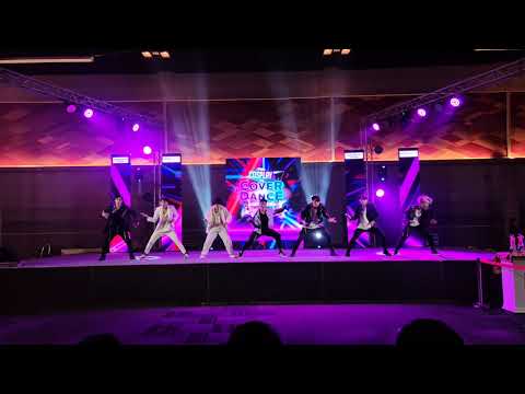 CHANGE Cover BTS - INTRO + ON 20200927 @The Cosplay And Cover Dance Contest 2020