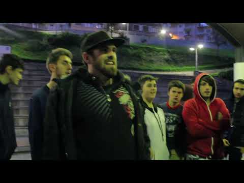 Neonath VS Aigor | FINAL | 2ª Regional North Music País Vasco 2018/2019