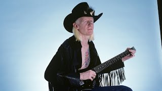 Johnny Winter  -  If You Got A Good Woman  / 1991