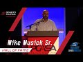 Polk County Sports Hall of Fame Induction: Mike Musick Sr.