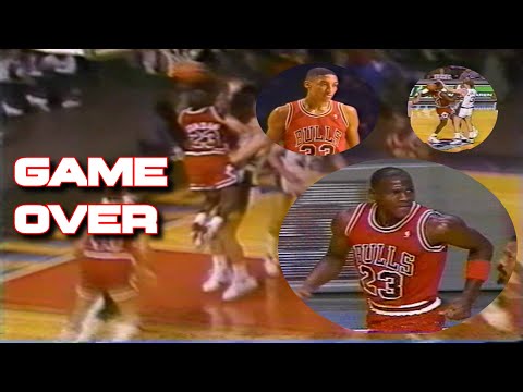80's Michael Jordan vs Loaded Rivals - MJ needs another road comeback | Robin helps Batman