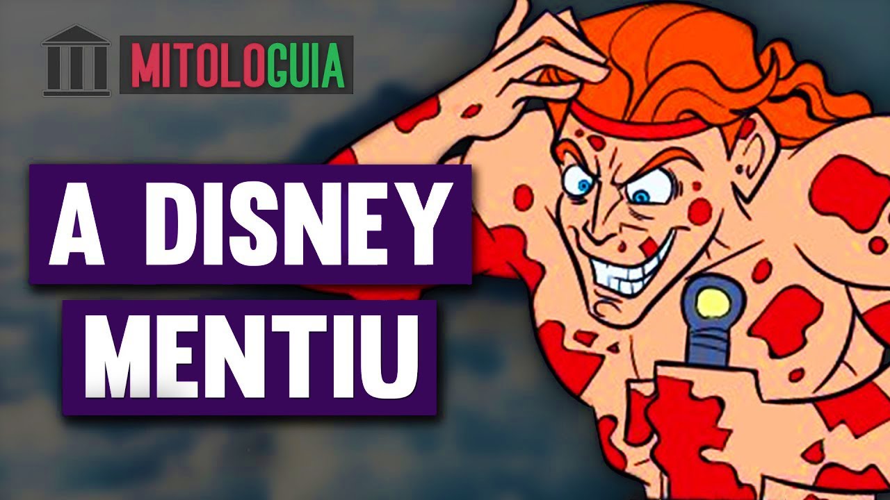 A Trágica Origem de Hércules - MITOLOGIA GREGA