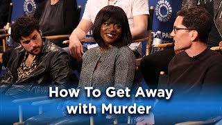 Paley Celebrates Pride: How to Get Away with Murder at PaleyLive LA: Full Conversation video