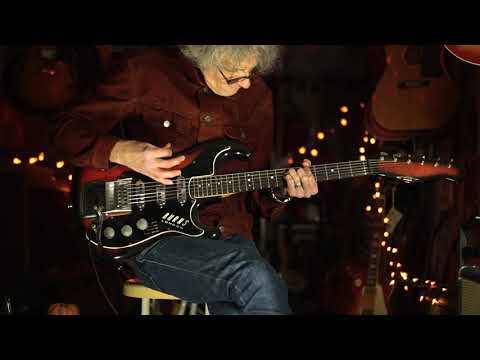 Early 60’s Burns of London Split Sound