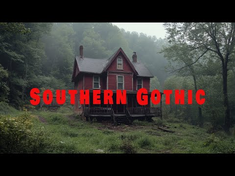 SOUTHERN GOTHIC - TRUE TALES with Steve Stockton