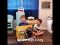 Unboxing Day Toy Story Spanish Buzz And Zurg