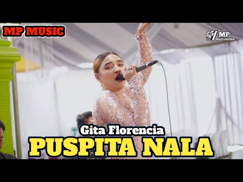 PUSPITA NALA ~ GITA FLORENCIA ~ MP MUSIC //cover dangdut koplo jaranan