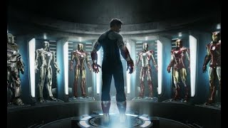 All Iron man suit-ups (2008-2019).Transformation  Ultra HD (Iron man to Avengers:Endgame) With Armor