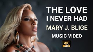 MARY J. BLIGE | THE LOVE I NEVER HAD | #ThePriceBandit MUSIC VIDEO