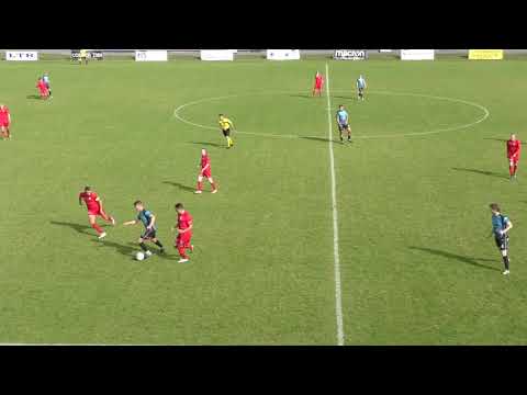 Nelonen 29.8.2021: KePS vs. PonPa,  1-puoliaika 2-0 (1-0)