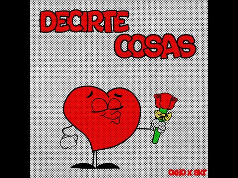 Decirte Cosas | Oxho X Skt on the beat | Video Oficial