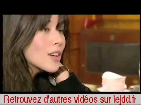 Mylene Jampanoi - Interview with English subtitles [1]