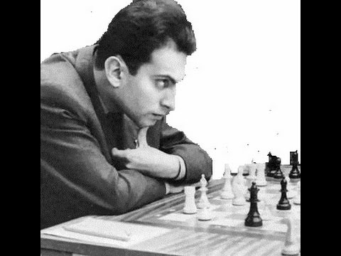 Mikhail Tal vs Geza Fuster - Slovenia 1958