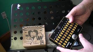 Video thumbnail for Caline EQ Pedal CP-24 Review by Joe Hart