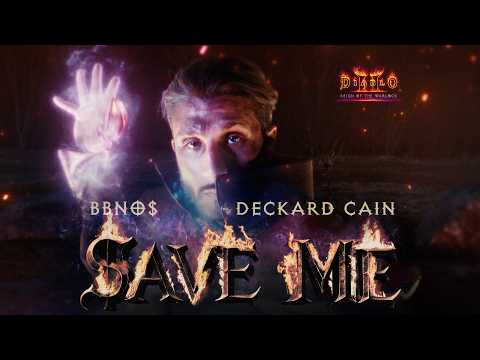 Save Me ft. Deckard Cain