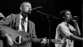 The Dirty Guv'nahs (with Scott Miller) - Goin' Home - Live at the Tennessee Theatre