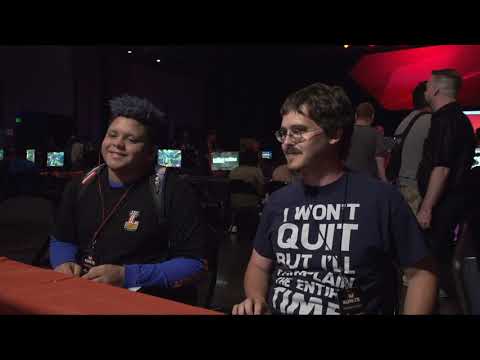 Headpat Homies | Lant vs Fez - BBCTB - WR1 - KiTX2019