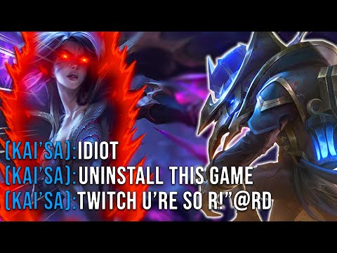 IL MIO ADC TURCO MI FLAMMA TUTTO IL TEMPO  - League of Legends ITA #3352