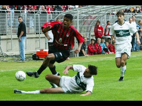Atlético-PR 1 x 0 Coritiba - Campeonato Brasileiro 2002