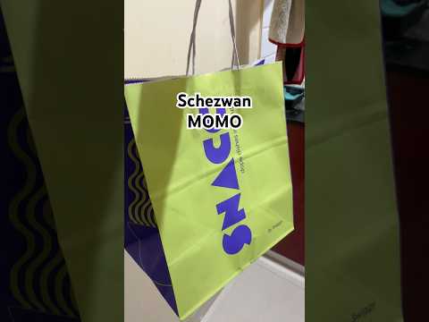 Rating Snacc by swiggy momo #swiggy #ytshorts #foodreview