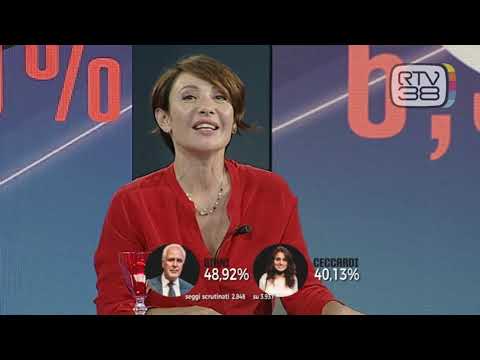 MARATONA ELETTORALE REGIONALI TOSCANA 2020 - TG38 PRIMO PIANO (PARTE 6 di 7)