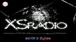 #001 XS Radio soniX & Sykes Mix