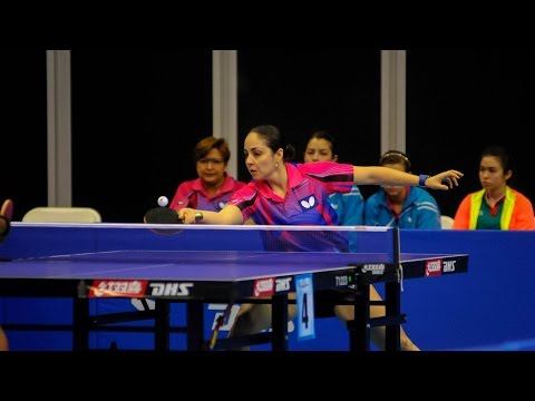 2016 US Open Table Tennis - Day 1 - Table 3 (Preliminaries)