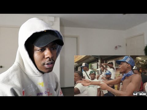 OMB Jaydee - Dark (Blockworktv Performance) REACTION!!
