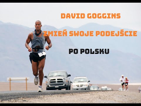 ZACZNIJ ŻYĆ!!! - DAVID GOGGINS PO POLSKU
