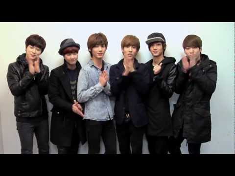 【その2】BOYFRIEND"瞳のメロディ"発売記念! タワレココラボ動画企画