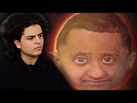 Baby Alien Signs His Life Away To Matan