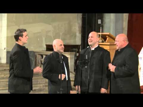 KLAPA RAGUSAVECCHIA   Dobra večer Bog da