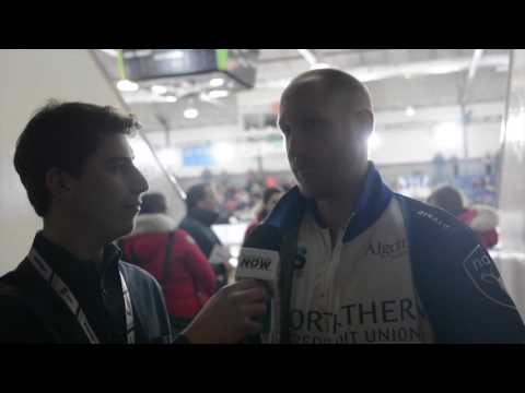 Meridian Canadian Open - Jacobs on 3-0 start