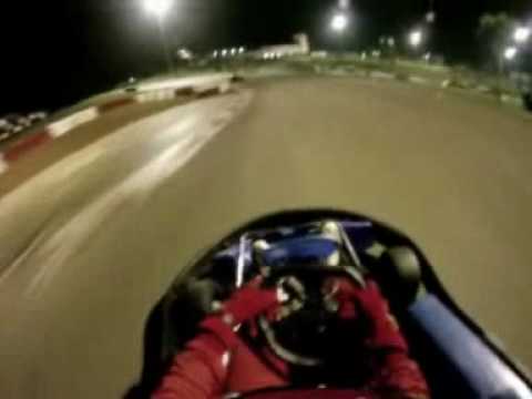 Copa Kart dos Camaradas 2010 - 2a. Etapa (Granja Viana)