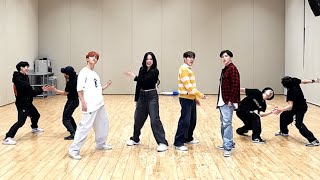 Download lagu BSS (SEVENTEEN) - 'FIGHTING' Dance Practice Mirrored mp3