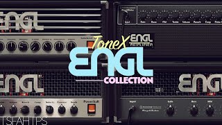 ToneX Engl Ampthology Vol 1 - Signature Collection