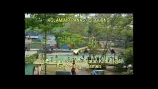 preview picture of video 'OBJEK WISATA AIR PANAS - CISOLONG - PANDEGLANG'