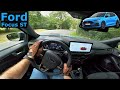 2024 Ford Focus ST Edition POV Driving