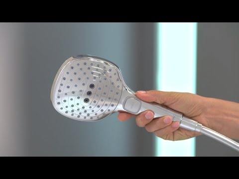 Handdusch Hansgrohe Raindance Select E 120 3jet