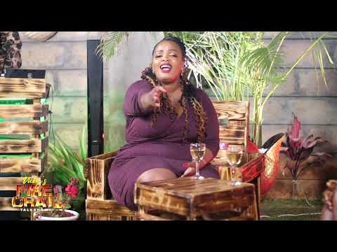 Respect to the girls in the club! #letstalk #drama #vicky'sfirechattalkshow #talkshow