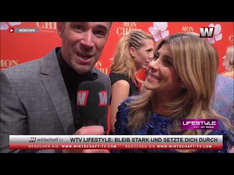 Jo Weil interview Panagiota Petridous