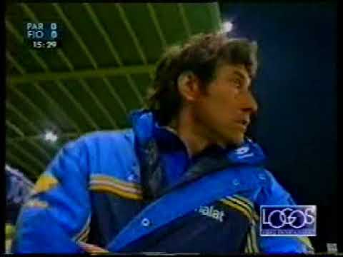 COPPA ITALIA 1998 99 FINALE AND PARMA FIORENTINA  1 1