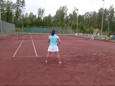RRWC News 2010, Gabbi Tepic vs. Susanne Celik