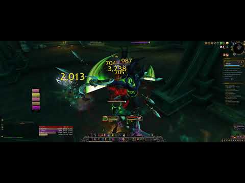 World (Of Warcraft) First Mythic Tol' Dagor +7 (just) in time!