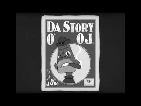 JAY-Z - The Story of O.J. [OFFICIAL AUDIO]