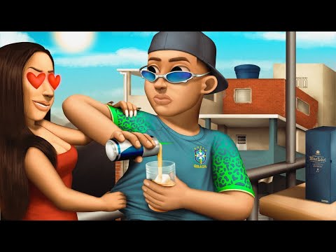 Lil Chainz - PUTARIA E MUITA RIMA