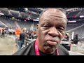 Jeff Mayweather reacts to Terence Crawford TKO of Errol Spence!