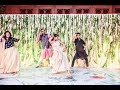Badri Ki Dulhania | Cousins Dance | Dancamaze | Sangeet Dance | Wedding Dance