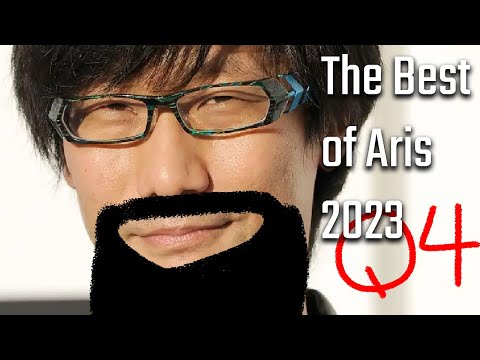 Kojima Strikes Back In Part 2024 | The ATP Quarterly Review: 2023 Q4 Highlights