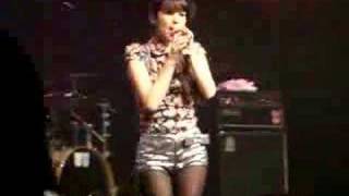 belanova - miedo (live)